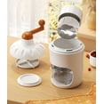 thumbnail image 5 of Household Small Hand-Cranked Shaved Ice Machine Stall Without Plugging In Commercial Manual Summer Snowflake Smoothie Ice Crusher, 5 of 5