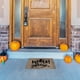 thumbnail image 4 of Xihbxyly Felpudo de Halloween, Poliéster Suave y Absorbente, Base de Pvc Antideslizante, Ideal para La Entrada de La Cocina o El Salón, Decoración Navideña, 40 X 60 Cm, Fácil de Lavar., 4 of 7