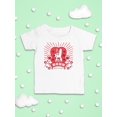 thumbnail image 3 of Wish You Be Prosperous T-Shirt Infant -Image by Shutterstock,  24 Months, 3 of 4