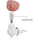 thumbnail image 5 of 10w Natural Crystal Himalayan Salt Lamp 400g, 5 of 5