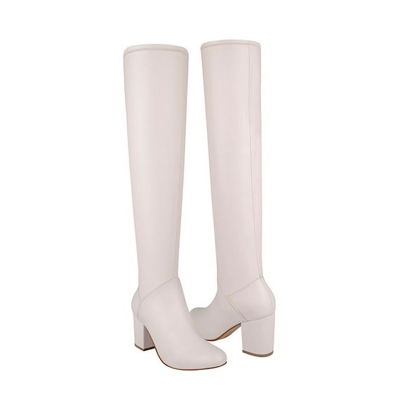 BOTAS DAMA STYLO 3601 SIMIPIEL BEIGE Stylo  3601
