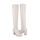 thumbnail image 1 of BOTAS DAMA STYLO 3601 SIMIPIEL BEIGE Stylo  3601, 1 of 4