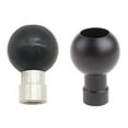 thumbnail image 7 of Anti-rust Aluminum Alloy M8 Ball Base for Motorcycle Handlebar Rear View Mirro, 7 of 7