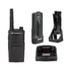 thumbnail image 2 of Pack de 2 Radios Empresariales Bidireccionales Motorola RMM2050 Negro, 2 of 7