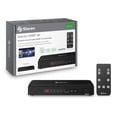 thumbnail image 2 of Steren Selector HDMI 4K de 4 entradas y 2 salidas, con control remoto y función PIP (Picture In Pict Steren 200-388, 2 of 5