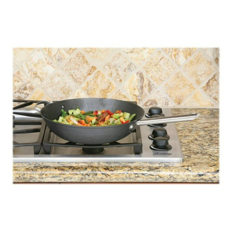 Professional Induction Wok for cooking