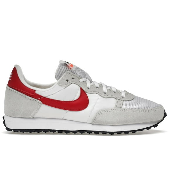 Nike Men's Challenger OG White University Red Shoes, from StockX