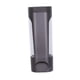 thumbnail image 4 of Dispensador de jabón líquido para baño, dispensador de champú, loción rellenable manual de 400 ml Gris, 4 of 9