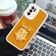 thumbnail image 3 of "Sea creativo con una elegante funda plateada mate con diseño gráfico para iPhone", 3 of 4