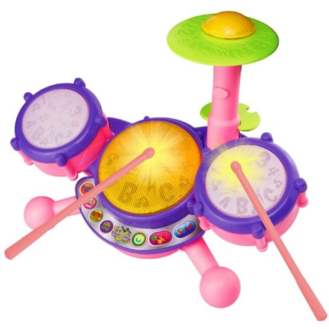 vtech drum set walmart