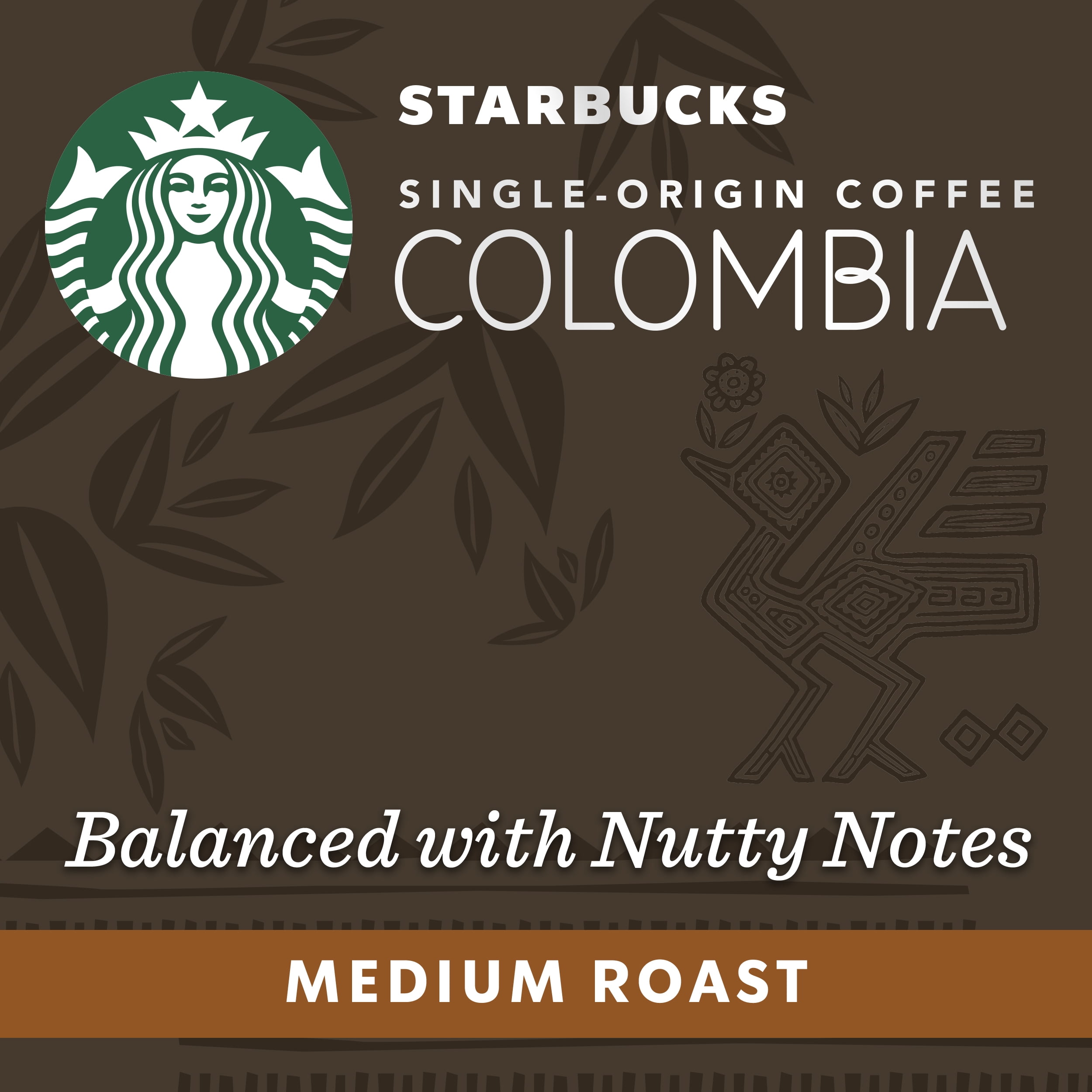 Starbucks by Dolce Gusto - Café Colombia - 123 Click