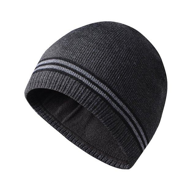 Gorra unisex vintage de punto de manga corta estilo hip hop, gorra de lana, gorra unisex de punto