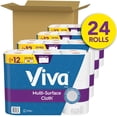 thumbnail image 2 of Toallas de papel Viva Vantage Multi-Surface, 24 rollos dobles, 2 of 8