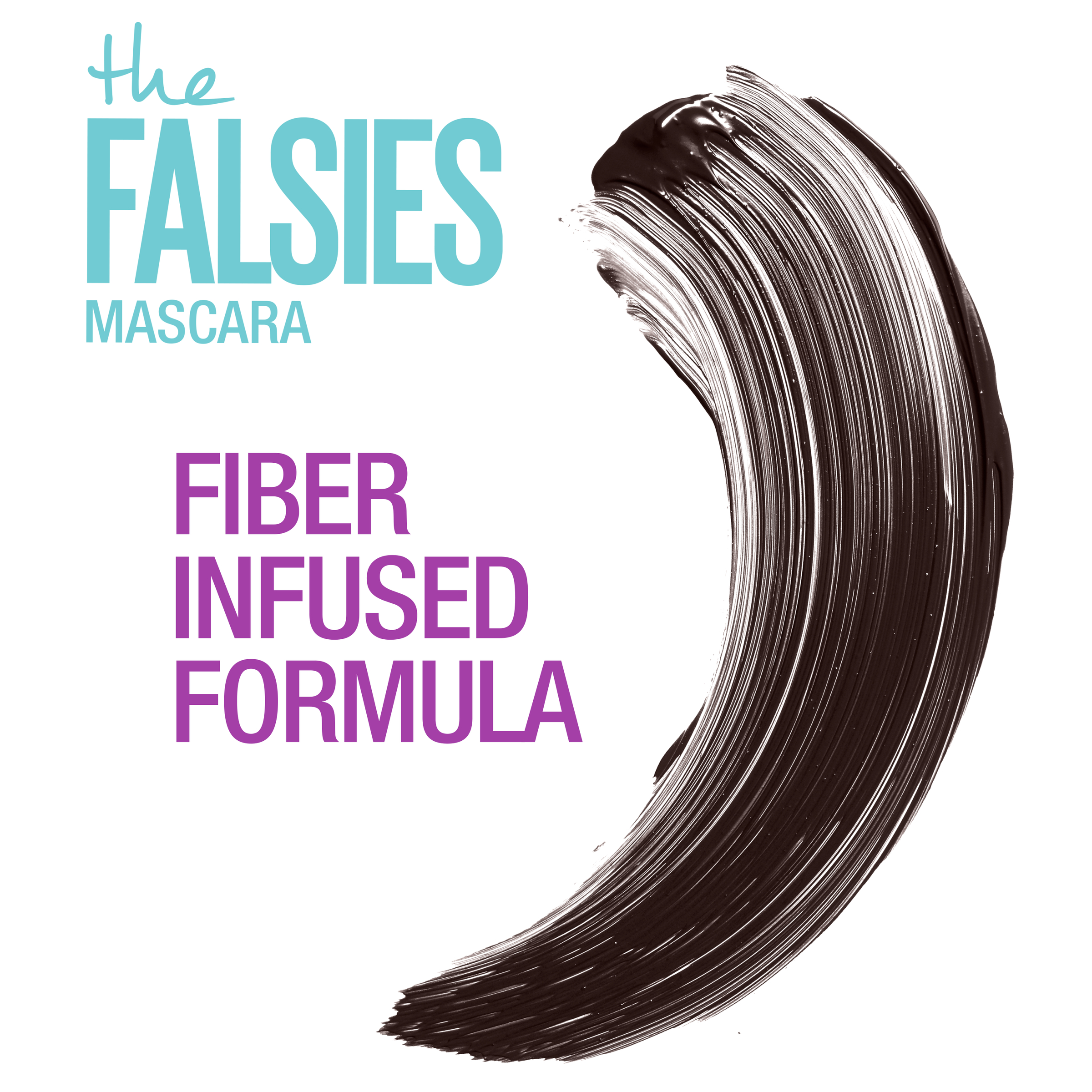 Maybelline Volum Express The Falsies Waterproof Mascara, Brownish Black photo 6