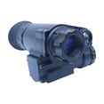 thumbnail image 1 of NVG10 Digital Range 300m/656ft Head-mounted Monocular Green Observation Night Vision Instrument For Surveillance, 1 of 4