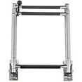 Garelick EezIn 319683 Telescoping Transom Ladder, 4Step