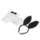 thumbnail image 2 of Disfraz de de cosplay, elegante para adultos, conjunto , diadema, puños, cuello, 2 of 6