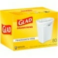 thumbnail image 4 of Glad 8 Gallon Medium Drawstring Trash Bags, Fragrance Free, 80 Bags, 4 of 8