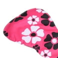thumbnail image 3 of Serviette Hygiénique, Serviette Menstruelle Lavable en Fibre de Charbon Réutilisable Allongée L 33 cm, 3 of 8