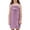 0-Light Purple155, variant on Little Boy Bunny Embroidered Wearable Bath Towel Soft Absorbent Quick Dry Beach Wrap