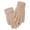 #1-White, variant on Shqvo Baby Rabbit Print Finger Gloves Warm Soft Knit Gloves for Toddler Boys Girls Winter Cold Weather Cute Cozy Design Daily