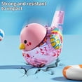 thumbnail image 4 of syligr Water Bird Whistle Toy, 2-in-1 Dry Blow Whistle with Water Sound Effect, Fun Kids Bath Toys, Portable Outdoor Bird Call Toy for Hiking Camping, Toddler Gift for Boys Girls Age 3+, 4 of 8