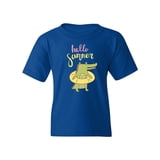 Hello Summer Crocodile T-Shirt Juniors -Ima… product image