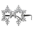 thumbnail image 2 of Let It Snow Brillo Lentes de Nieve Navidad año de nuevo Fancy Dress, 2 of 7