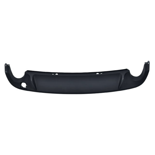 Spoiler Golf 2009 A 2013 TONG YANG Tra Trasero Versión gti 1 Pieza