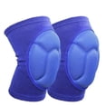 thumbnail image 1 of Rodilleras de voleibol con cojín de alta absorción de impactos, regalo para adultos, jóvenes, hombres y mujeres, niños y niñas, 1 of 5