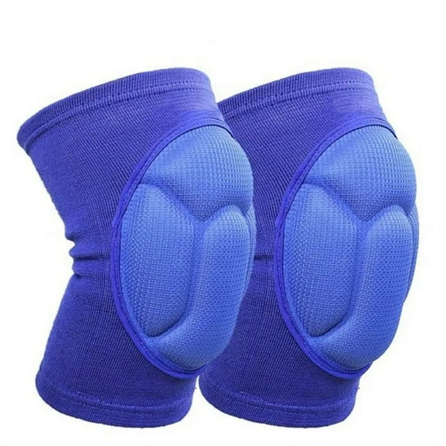 Rodilleras de voleibol con cojín de alta absorción de impactos, regalo para adultos, jóvenes, hombres y mujeres, niños y niñas