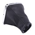 thumbnail image 3 of Fugacal Comfortable To Use Gear Shift Boot, Gear Shift Gaiter, Travel Vehicle For Car Home, 3 of 6