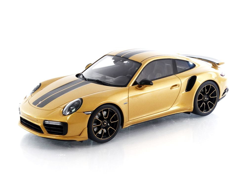GT SPIRIT 1/18 - PORSCHE 911 (992) Targa 4S - 2020 - Walmart.com