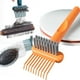 thumbnail image 5 of Cepillo De Limpieza De Peine 2 En 1, Herramienta Limpiadora De Cepillos Para El Cabello, Rastrillo, Herramienta De Limpieza Para Eliminar El Polvo Del Cabello, Hogar Y Salón ANGGREK EG1034, 5 of 8
