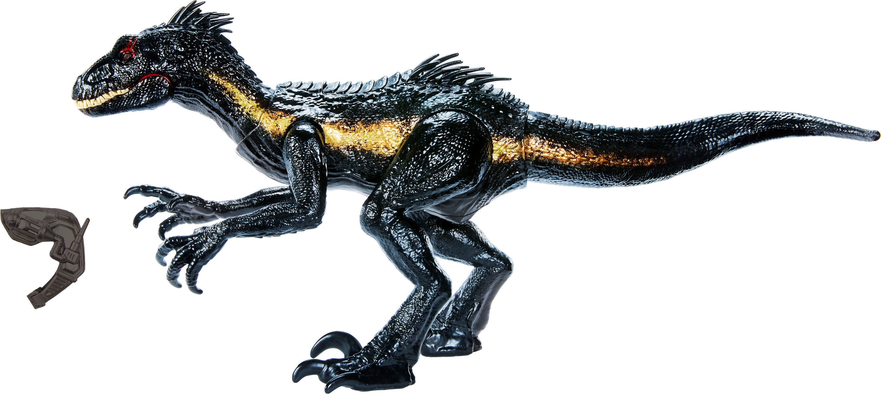 Jurassic World Dino Trackers Track 'n Attack Indoraptor Action Figure :  Target