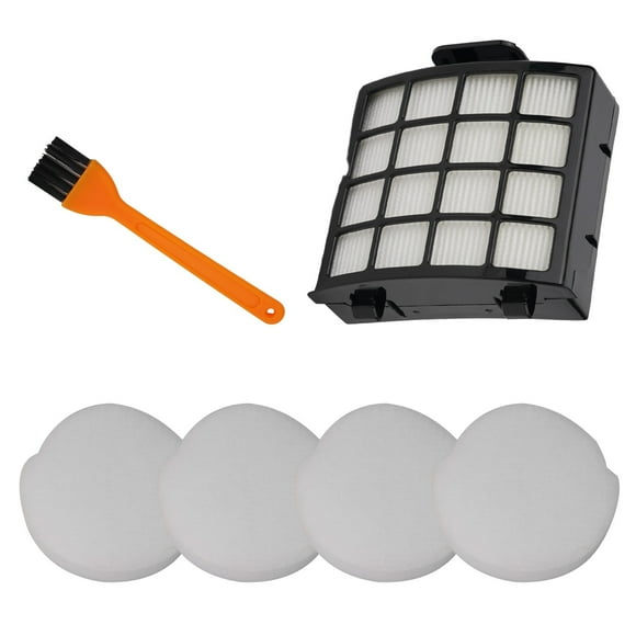 Filtro antienredos para aspiradoras verticales Shark NZ850UK, AZ912UK, NZ850UKT y AZ912UKT