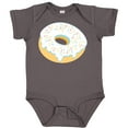 thumbnail image 3 of Inktastic White Donut with Sprinkles Boys or Girls Baby Bodysuit, 3 of 5