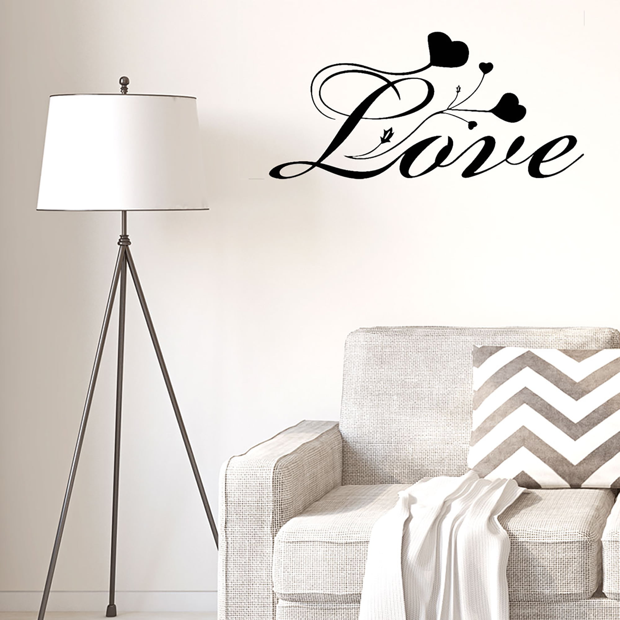Love wall stickers