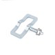 thumbnail image 5 of Kit de reparación de colector de escape Simple No se requiere perforación Piezas de reparación de accesorios de automóviles sólidos de rendimiento sólido para V8 / V10 2 paquetes Advancent VI014447-00, 5 of 7