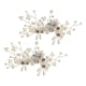 thumbnail image 5 of Clips para zapatos de mujer, clips para zapatos de novia, joyas para zapatos, decoración de zapatos, regalo para y 3, 5 of 9