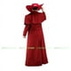 thumbnail image 4 of Disfraz de Cosplay de Alucard de Hellsing, cómic de anime, trinchera roja, Alucard Van, disfraz de sombrero de vampiro, disfraz de Carnaval de Halloween para hombre, 4 of 5