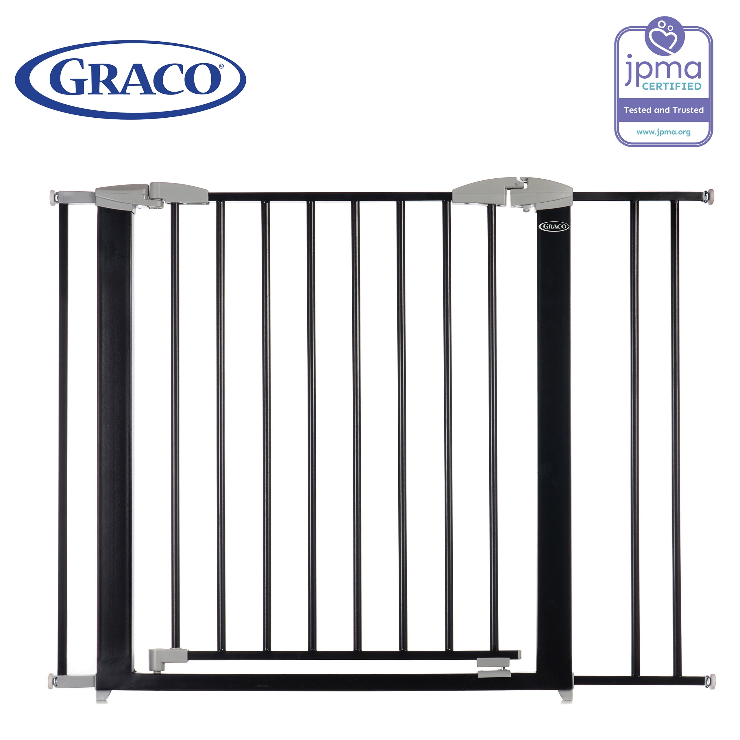 freestanding baby gates walmart
