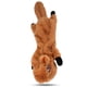 thumbnail image 2 of Juguetes de peluche Monstrate forma de animal peludo 45x15cm, 2 of 7