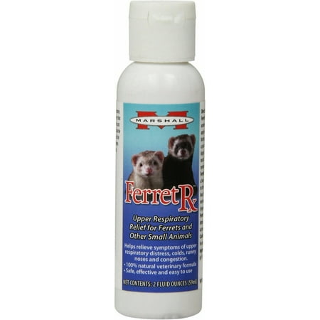 Marshall Pet Products-Ferret Rx Upper Respiratory Treatment 2