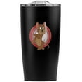 thumbnail image 2 of Tom And Jerry Jerry Character Stainless Steel 20 oz Travel Tumbler, Vacuum Insulated & Double Wall with Leakproof Sliding Lid | Great for Coffee/Hot Drinks and Cold Beverages, 2 of 7