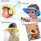 thumbnail image 4 of Baby Kids Waterproof Shower Cap Shampoo Bath Hat Head Hair Wrap Protective Shield, 4 of 4