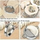 thumbnail image 4 of Máquina grande para hacer empanadas, prensa para empanadas de acero inoxidable de 15 cm, herramientas de repostería, el mejor regalo para empanadas de bolsillo., 4 of 5