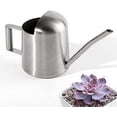 thumbnail image 1 of Mini-edelstahl-gartengiekanne Fr Pflanzen Zu Hause Und Im Bro Hy, 1 of 5