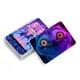 thumbnail image 4 of (60 Cards + 36 Stickers) Kpop Demon Hunters Holographics Cartoon Flash Cards,Kpop Born Pink Photocards New Album Lomo Cards Gift for Blink Boys and Girls Girl group flash card, 4 of 9