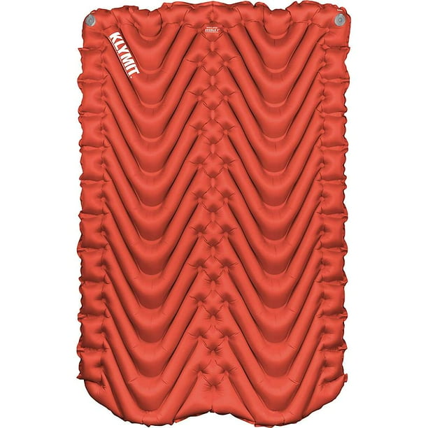 Klymit Insulated Double V Sleeping Pad Walmart Com Klymit Insulated Double V Sleeping Pad Walmart Com